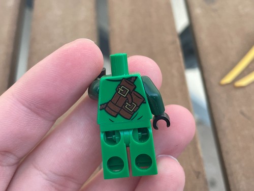 LEGO Ninjago Lloyd Honor Robe Minifigure Day of the Departed 70596 njo0226 - Picture 9 of 19
