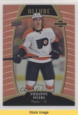2019-20 Upper Deck Allure Rookies Sunset Philippe Myers #79 READ z6b