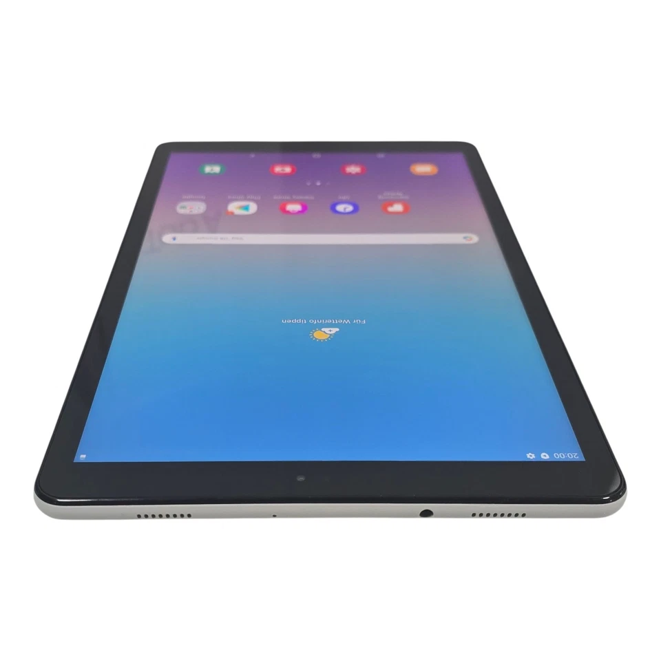 Samsung Galaxy Tab A 10,5 Zoll SM-T590 Grau WLAN 32Gb 3Gb Top Zustand in_Folio, Foto 4 von 5