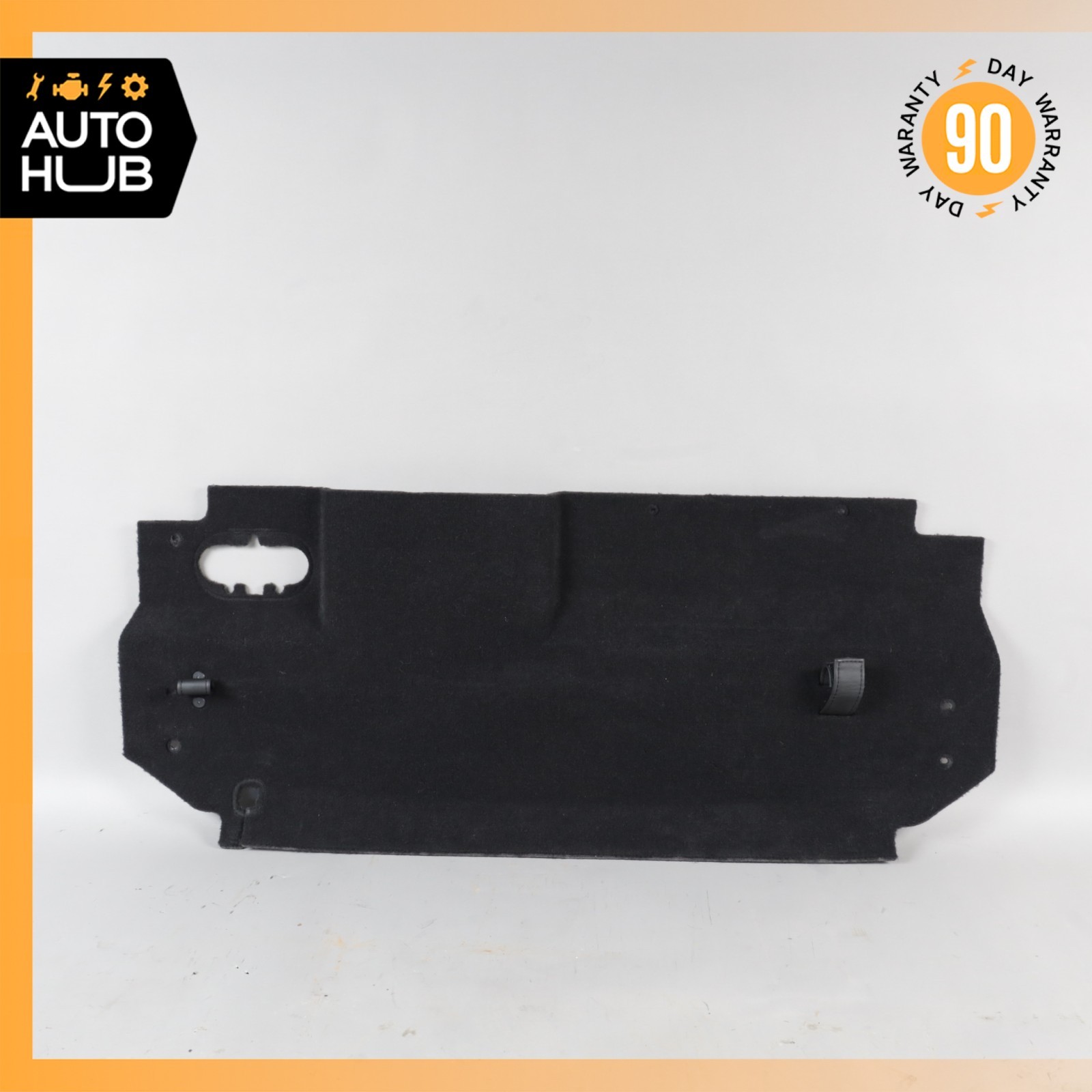 Aston Martin DB9 Volante Trunk Compartment Panel Cover Trim 9G43L451A22B OEM