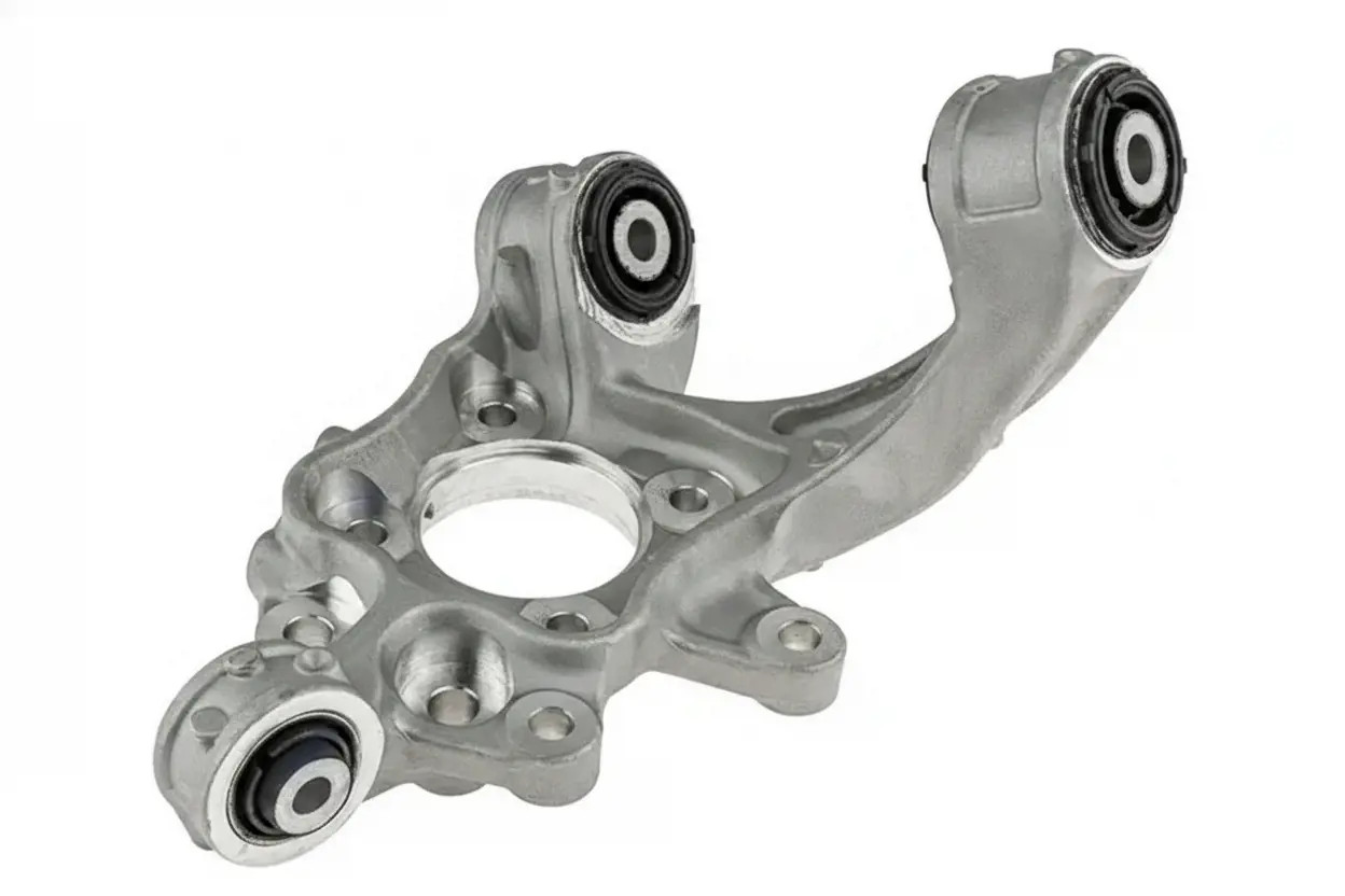 Wheel knuckle Rear Axle Left ZZT-HD-006 NTY for HONDA CR-V III