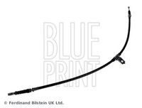 Bremsseil Seilzug Feststellbremse Blue Print ADN146333 FüR Nissan Cabstar F24M