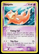 Slowpoke Common Unseen Forces 72/115 MP on eBay