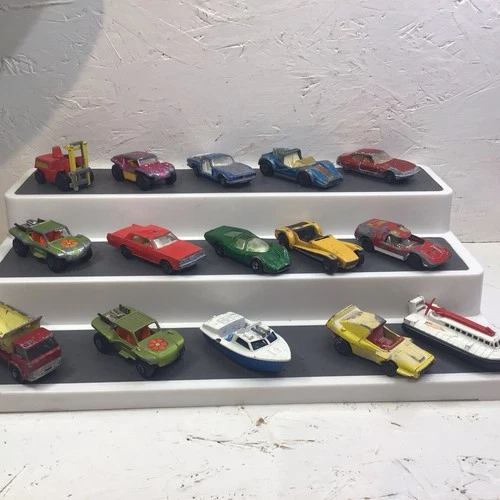 Matchbox Including Lesney Miniatures Diecast Job Lot Diecast Cars