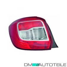 OE Depo / TYC Rückleuchte links passt für Dacia SANDERO II ab Baujahr 12-16