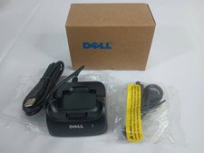 DELL Axim X50/ X51/ X51v Data Sync Dock Cradle Only GENUINE OEM HD04U
