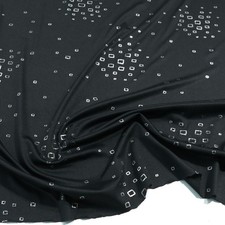 Design Jersey Bade Modestoff Stretch Kleiderstoff Bekleidungsstoff Meterware