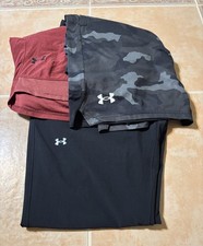 Lot Of Boys Under Armour Clothing/3 Items/Sz SM/EXCELLENT CONDITION