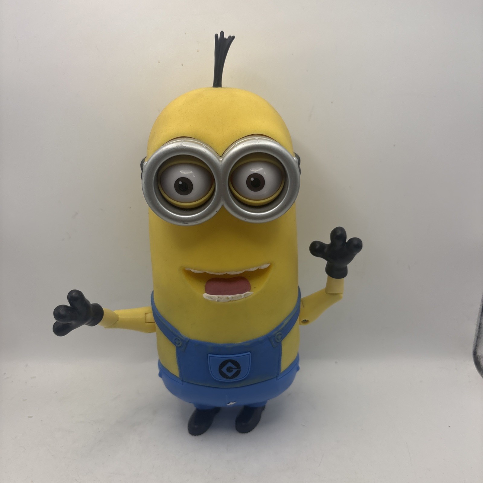 фигурки Despicable Me Minion Deluxe Talking