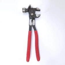 6 in 1 Multi plier tool Pipe wrench nail puller wire cutter hammer Unbranded