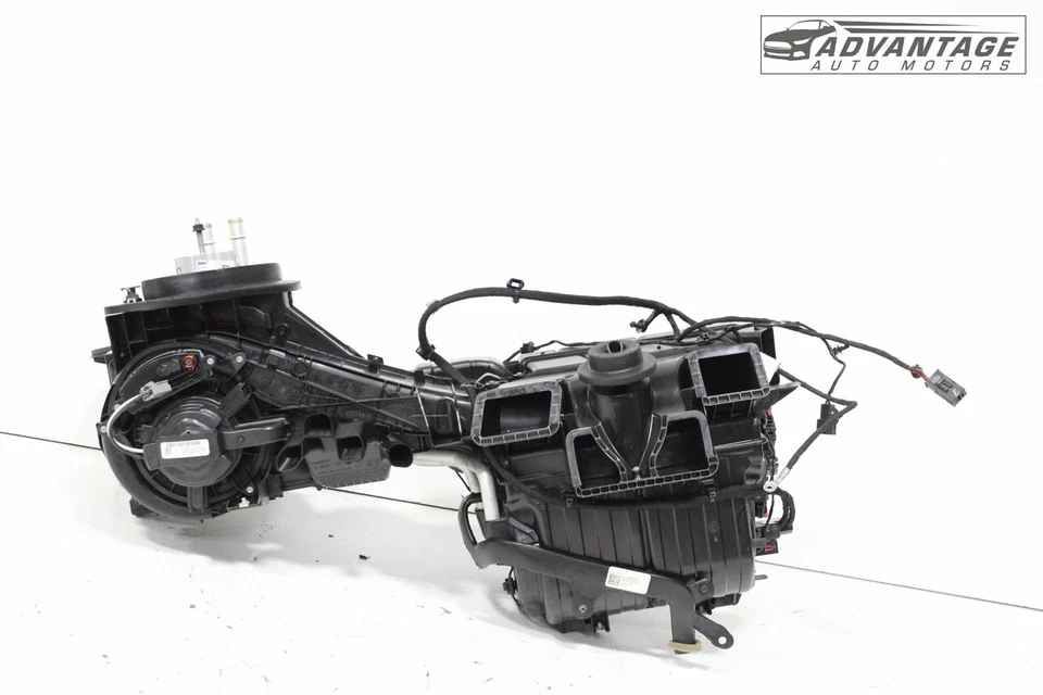 2024-2025 GMC SIERRA 2500 DELANTERO CLIMATIZADOR NÚCLEO SOPLADOR MOTOR CARCASA CAJA OEM Foto 3 de 4