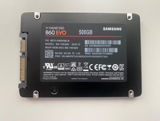 OEM Samsung V-NAND SSD 860 EVO 500GB Solid State Internal Hard Drive MZ-76E500