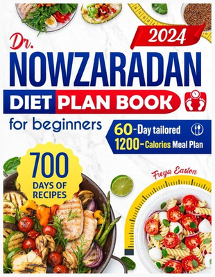 #ad #ad Dr Nowzaradan Diet Plan Book for Beginners: Seamlessly Lose Weight with a Compre $27.95