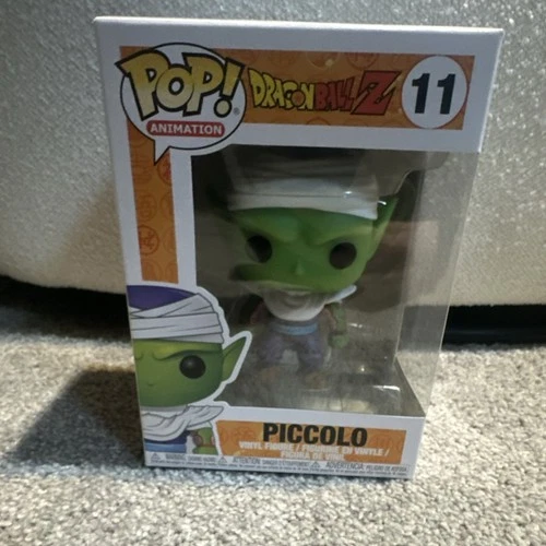 Funko Pop! Vinyl Dragon Ball Z Piccolo #11 Animation Figure Vinyl Figure
