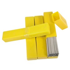 Stick Electrodes Welding Rod 5/32 Inch 50 Lbs E7018 10 lbs x 5 Pack With Box