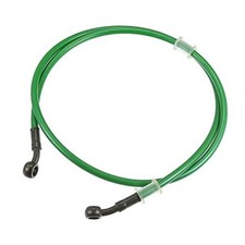 47.24" Length 10mm ID Motorcycle Hydraulic Brake Line Oil Hose Pipe 28 120cm