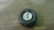 vintage tonka dodge pickup truck onr tire xr-101 one inner wheel for parts