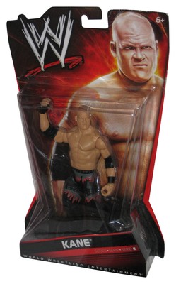 Wwe Kane Entlarvt Serie 8 (2010) Mattel Wrestling Actionfigur