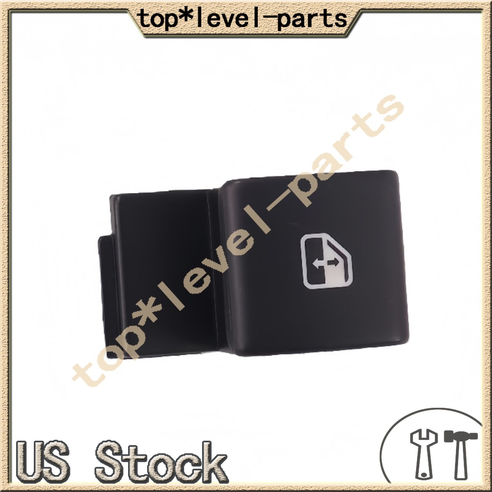 Maserati GranTurismo 2010-2019 Front Window switches Set P/N 247993