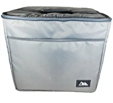 Arctic Zone Large Cooler-Insulated-Soft Sided-Lightweight-Folds Flat-15x14-MINT