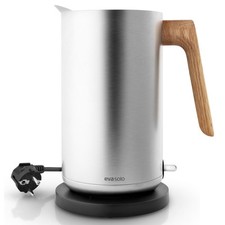 Eva Solo Bollitore Elettrico Nordic Kitchen 1.5L Acciaio Inossidabile Manico Rov