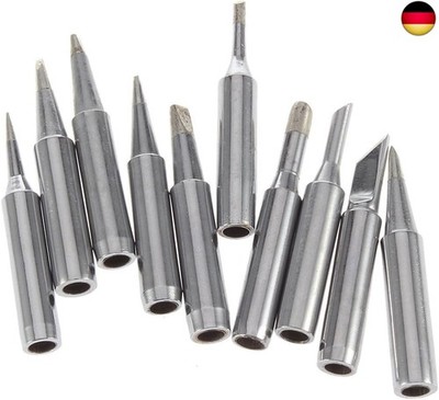 VStoy Lötspitzen für Hakko 900M / 933, 10 Stück (1 Pack)