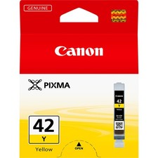 Canon Cli42y Ink Cartridge - Yellow