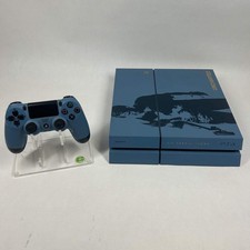 Sony PlayStation 4 PS4 UNCHARTED Special Edition 500GB Console Gaming System CUH