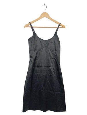 EXACTLY Trägerkleid Damen Kleid Gr. DE 36 schwarz Casual-Look
