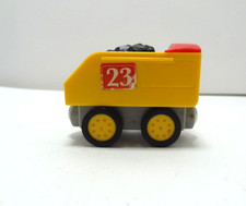 Toy State Caterpillar Preschool Express Train car Magnetic