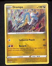 Drampa #14 Prijzen | Pokemon McDonalds 2022 | Pokemon Kaarten