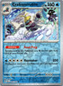 Pokemon - Crabominable - 042/142 - Reverse Holo - Stellar Crown