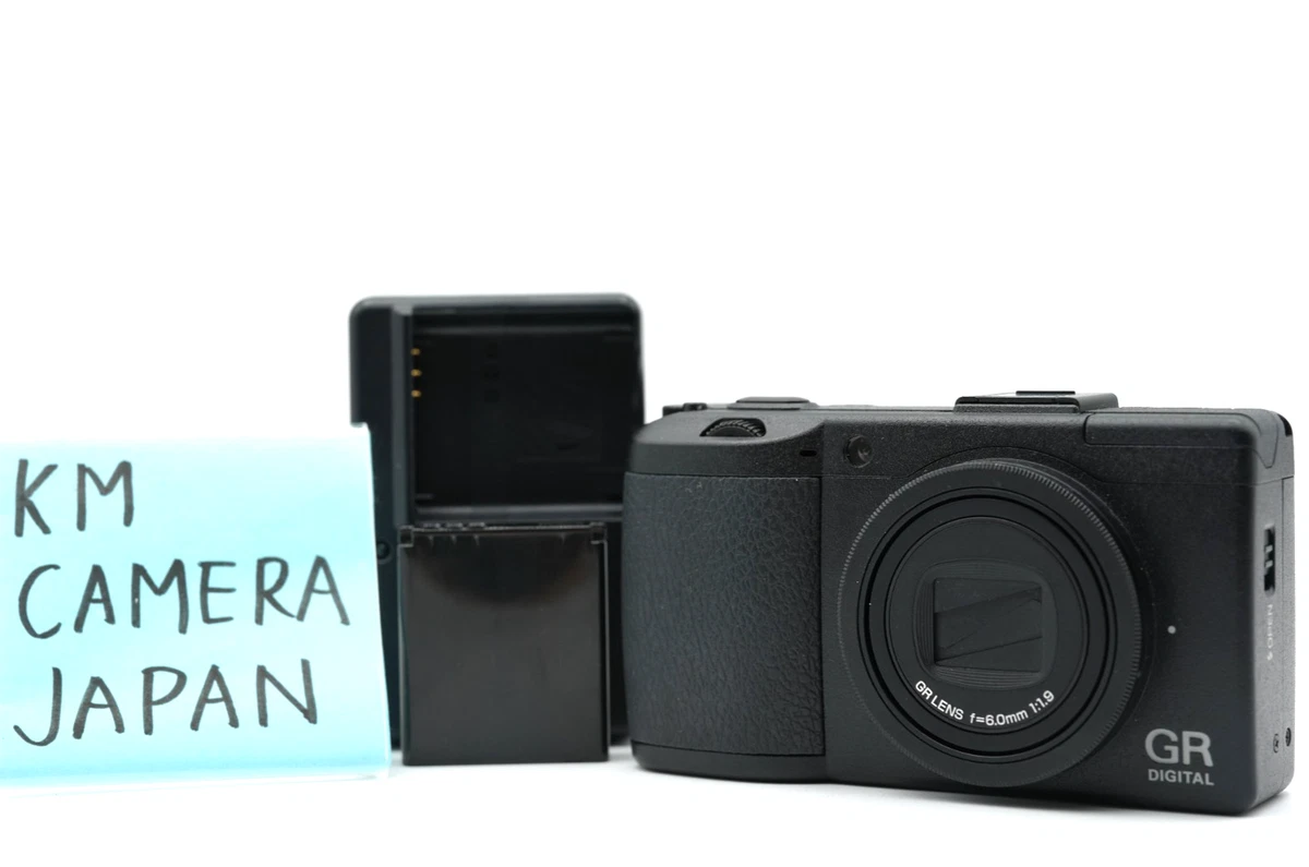 Ricoh Ricoh GR 1-4.9x Digital Zoom Digital Cameras for Sale | Shop
