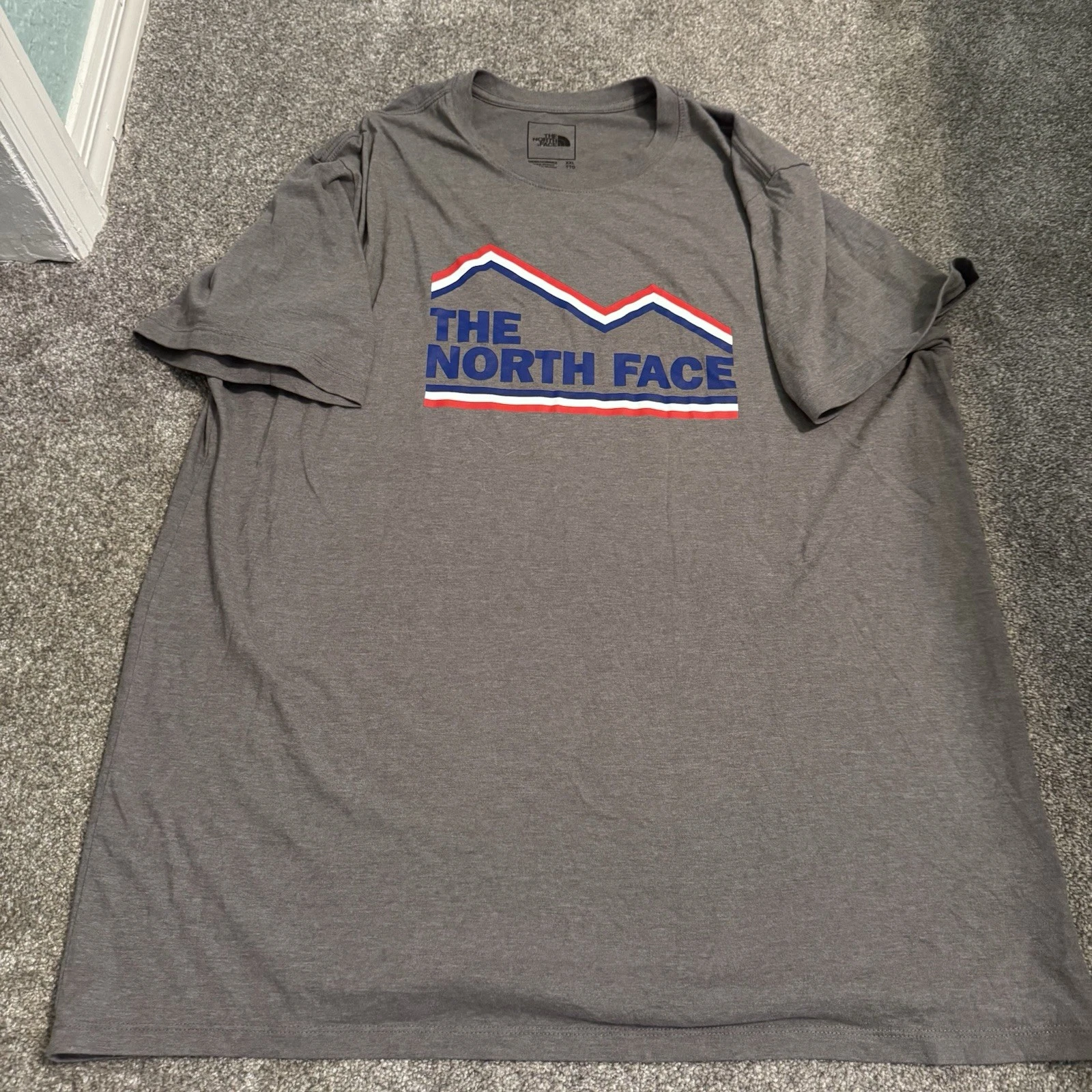 The North Face Shirt Mens 2XL Gray Short Sleeve Running Hiking
Opens in a new window or tab