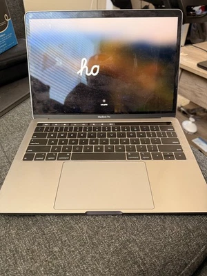 Apple MacBook Pro 13" (256GB SSD, Intel Core i5 8th Gen., 1.40GHz, 8GB) Laptop - Image 1 of 4