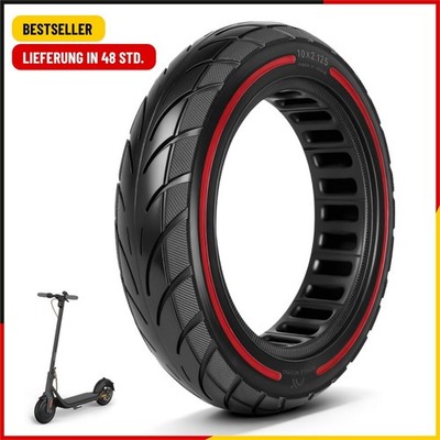 10x2,125 Vollreifen 250x54 Solide Reifen für Xiaomi 4/4Pro(gen1)/4Lite(gen2)/Nin