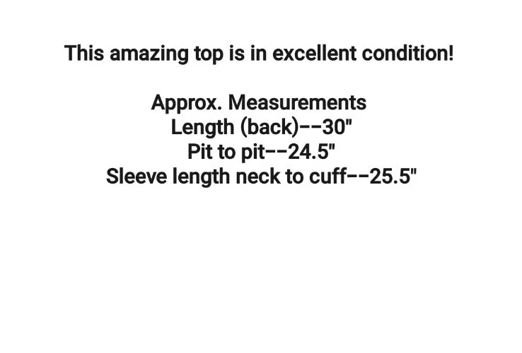 Chicos Cardigan Top Size 3 US XL Petite Lace Black White Striped Open Front  - Image 2 of 4