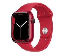 Apple Watch Series 7 45mm Red