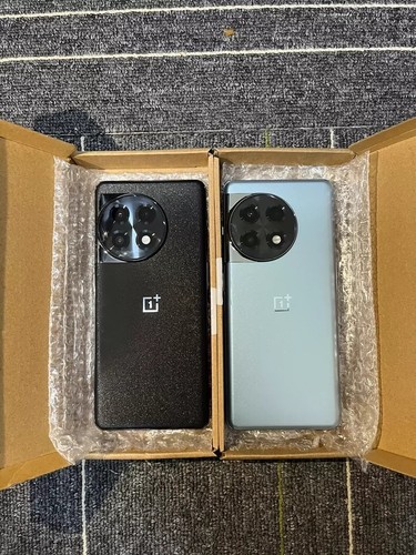 NEW OnePlus 11R 5G 6.74" 50MP 512GB 5000mAh Android Google Play unlocked Global - Photo 4 sur 15
