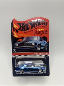 Hot Wheels Rlc Mustang | eBay