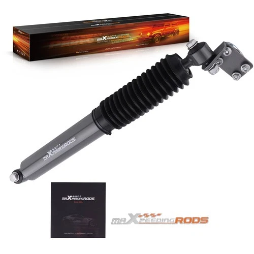 Front Steering Stabilizer Shock For Jeep Wrangler JK Unlimited 2007-2018