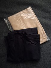 2x Neue Damen Shapewear Hose MiederHosen,XXL