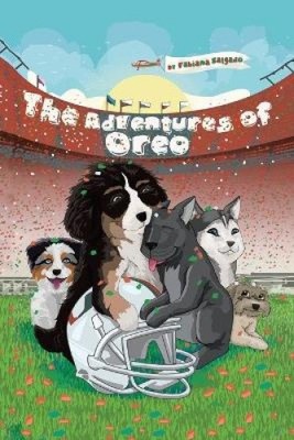 Die Abenteuer des Oreo von Salgado, Fabiana [Taschenbuch]