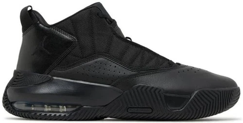 Jordan Stay Loyal Triple Black