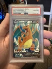 2022 Pokemon SWSH Brilliant Stars Charizard V #153/172 PSA 10 GEM MINT