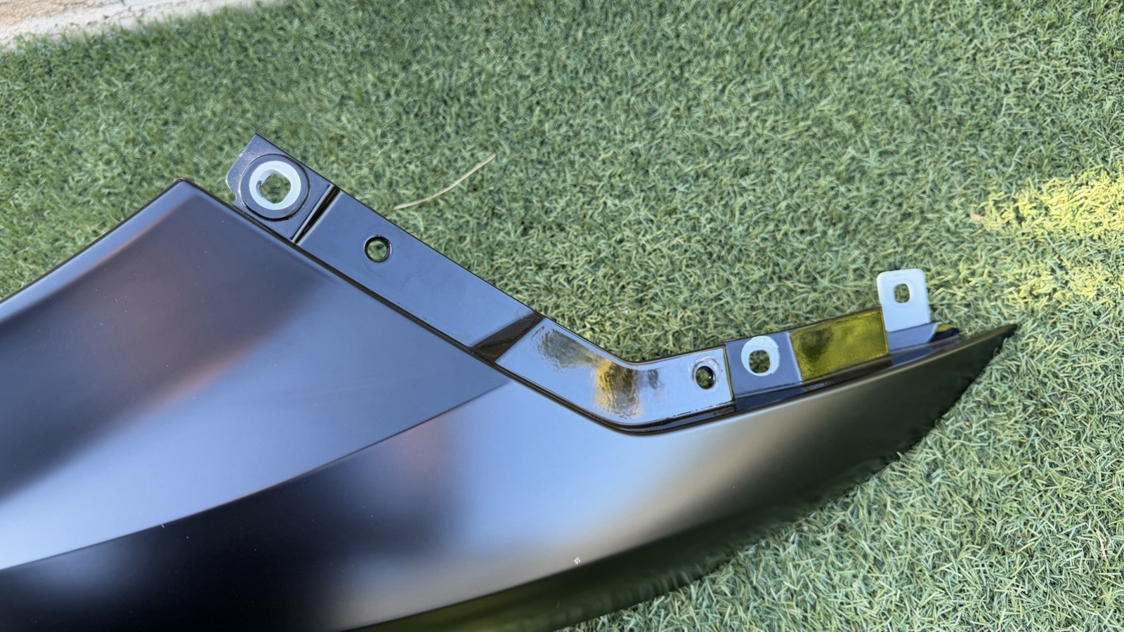 Lamborghini Revuelto Front Right Side Fender Wing Panel 47B.821.106 OEM