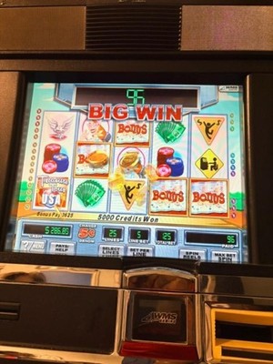 WMS WILLIAMS BB1 TREASURE TOUR USA SLOT MACHINE GAME SOFTWARE & OS SET SUPER FUN