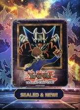 Sealed Tin Prices | YuGiOh 2002 Collector's Tin | YuGiOh Cards