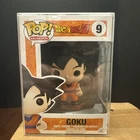Dragon Ball Z Funko POP! Goku #09 w/PROTECTOR