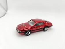 Matchbox T-bird Turbo Coupe 1987 Great Condition